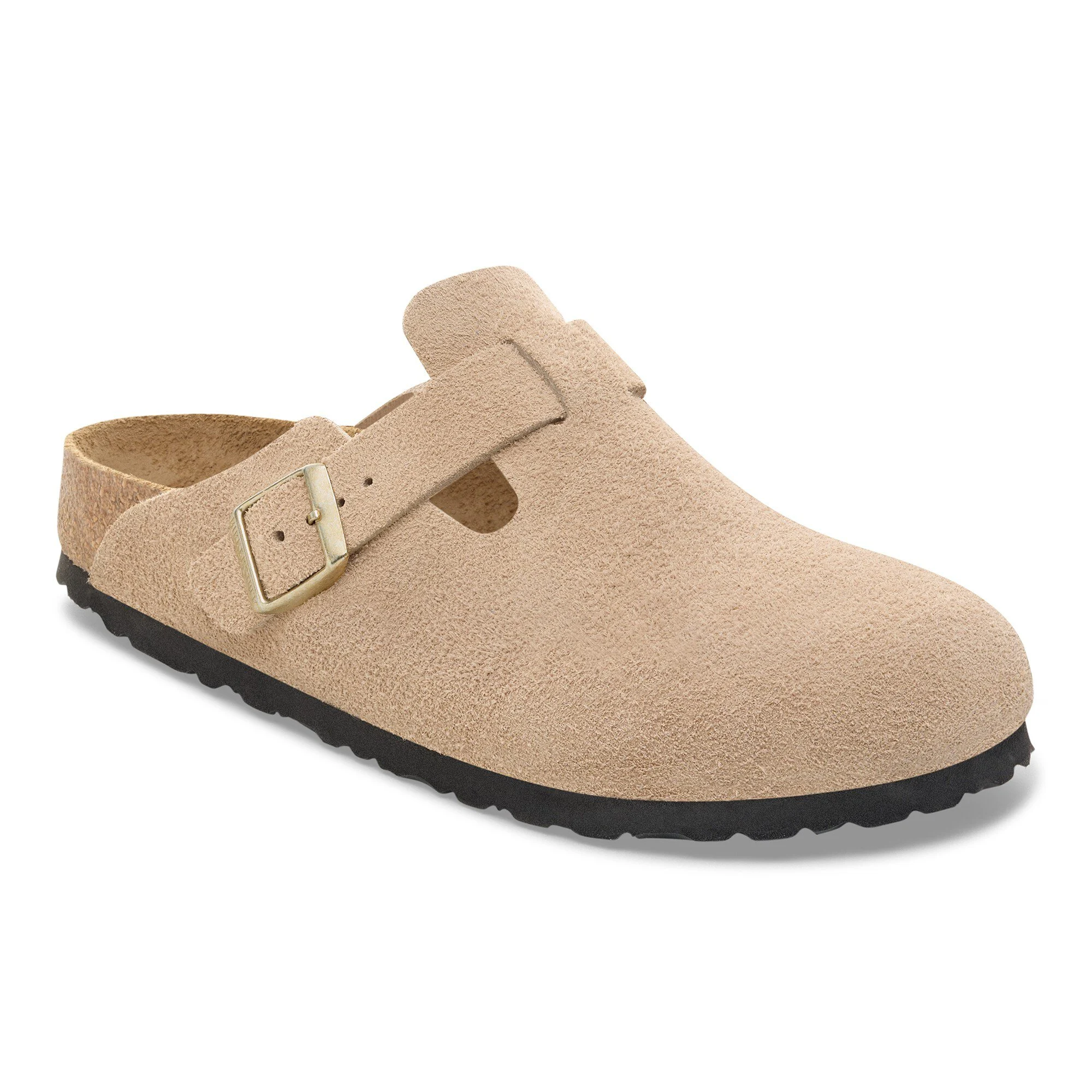 Image of Boston Suede Leather