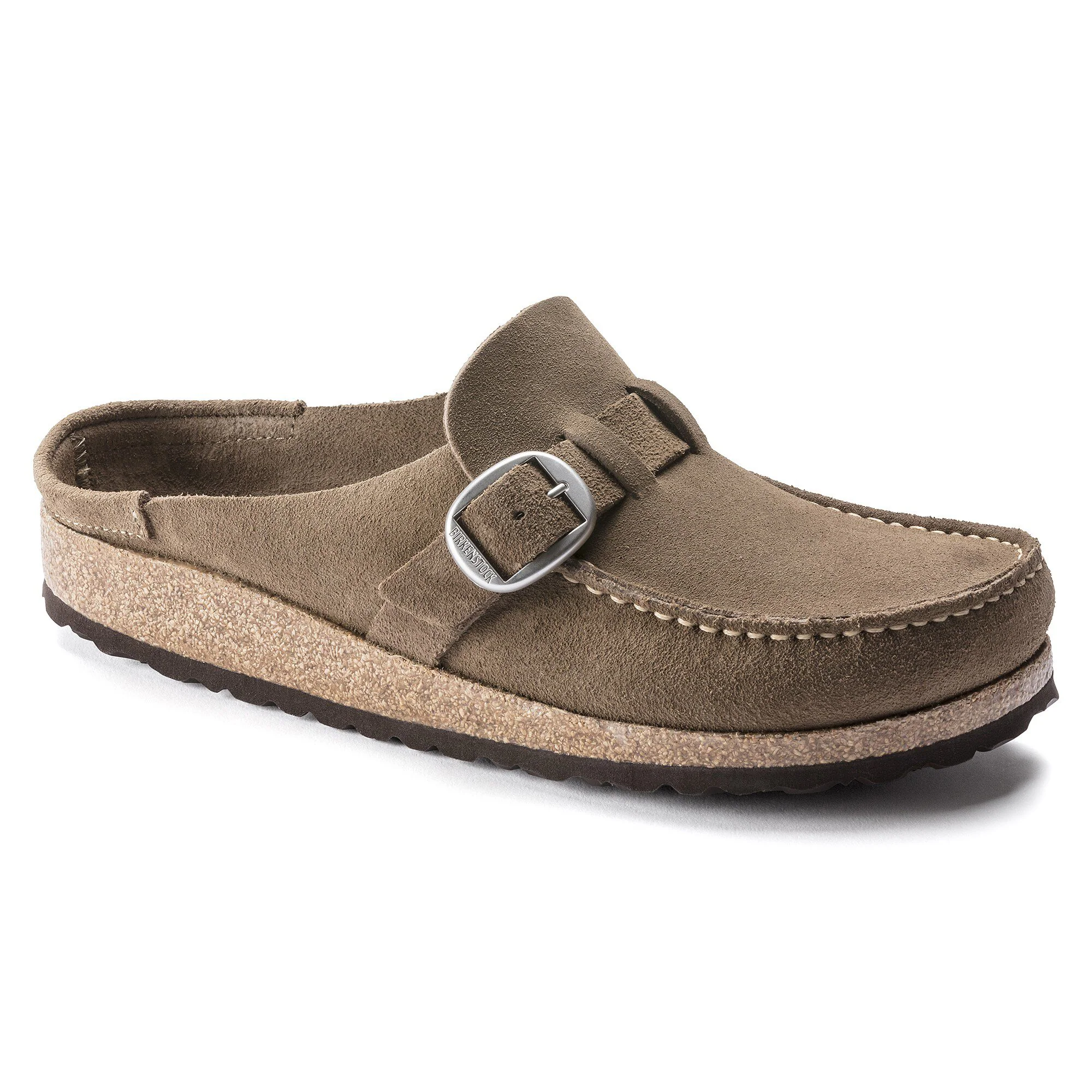 Image of Buckley  Suede Leather
