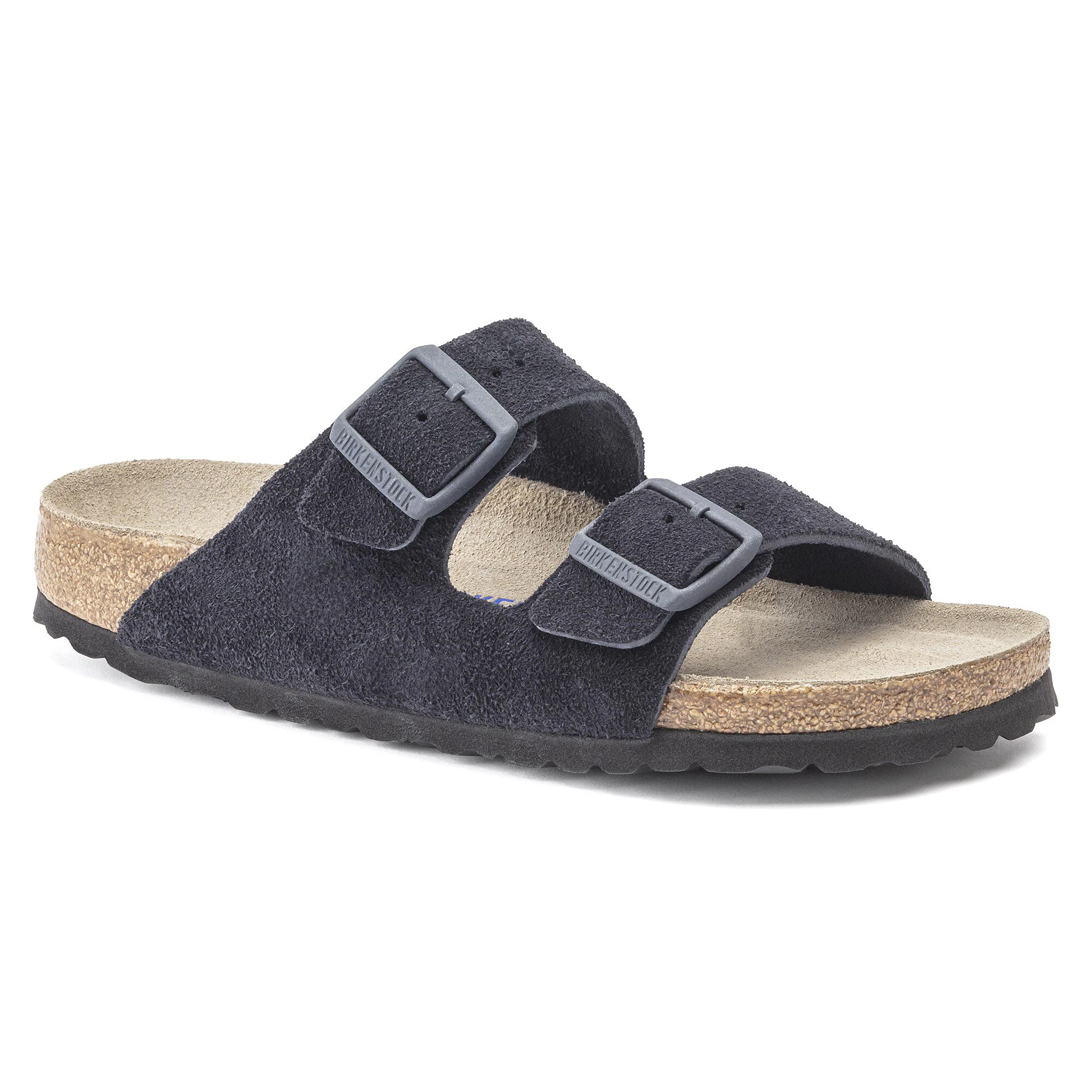 Image of Arizona Soft Footbed Suede Leather