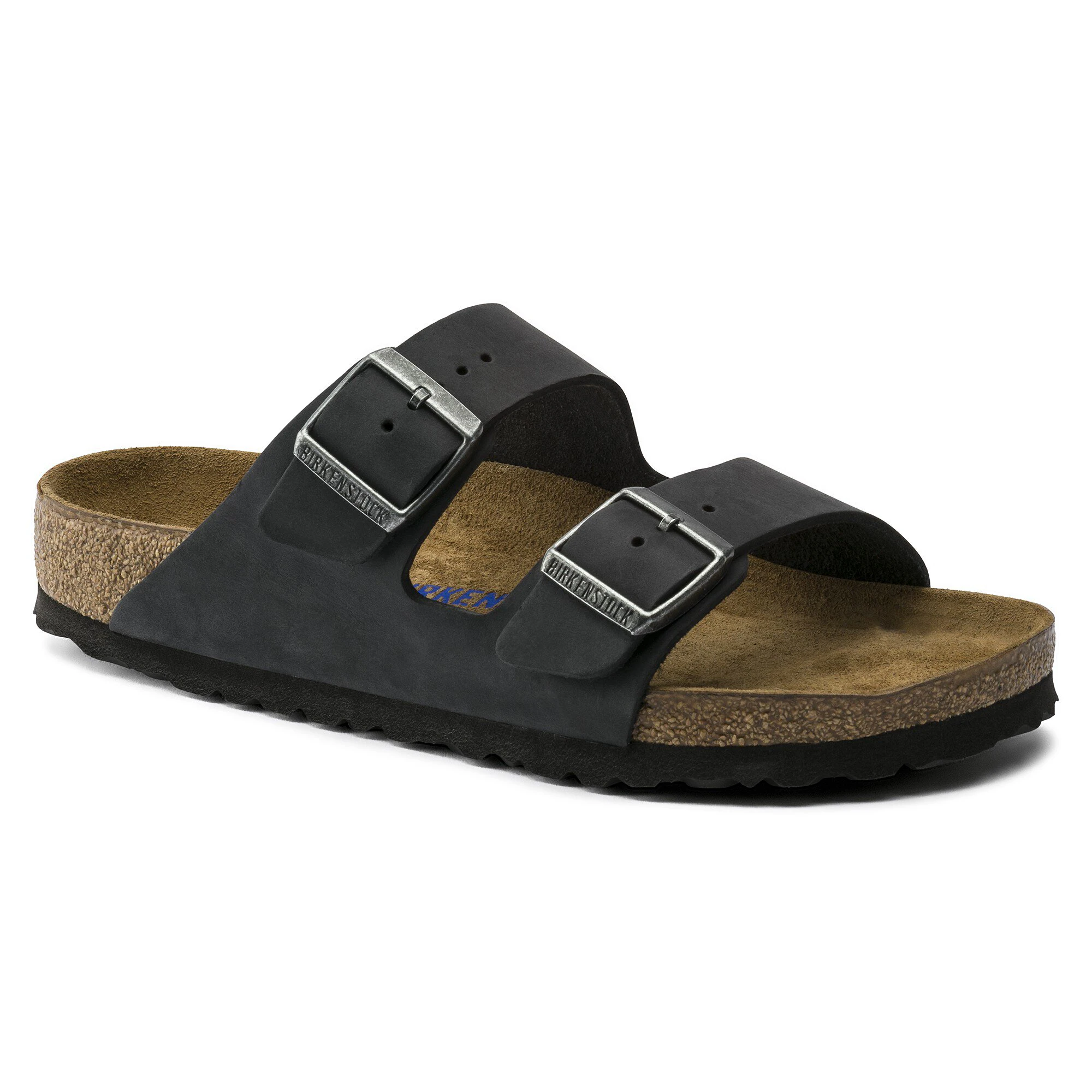 Image of Arizona Soft Footbed Natural Leather Oiled