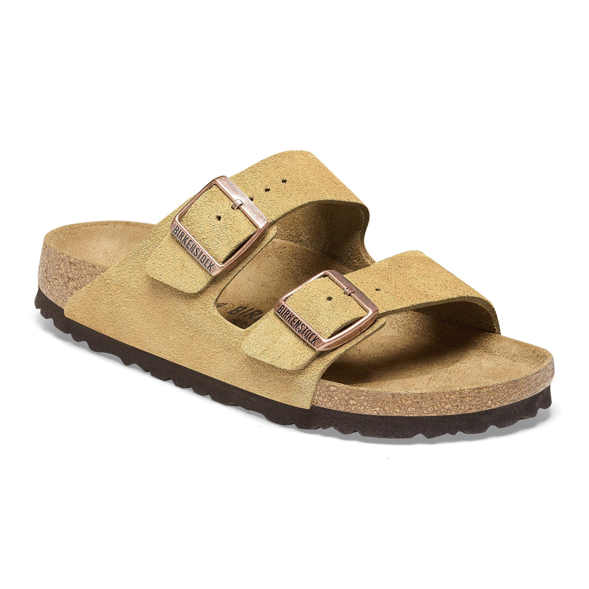Image of Arizona Suede Leather