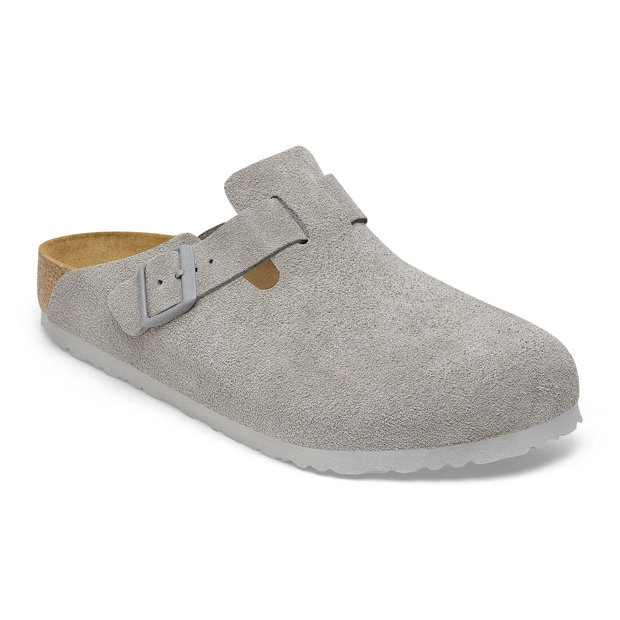 Image of Boston Suede Leather