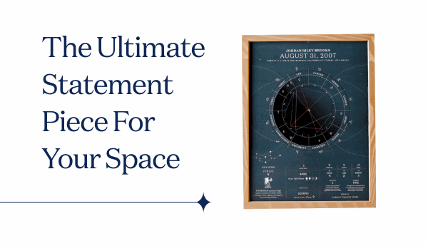 The Ultimate Statement Piece For Your Space&nbsp;