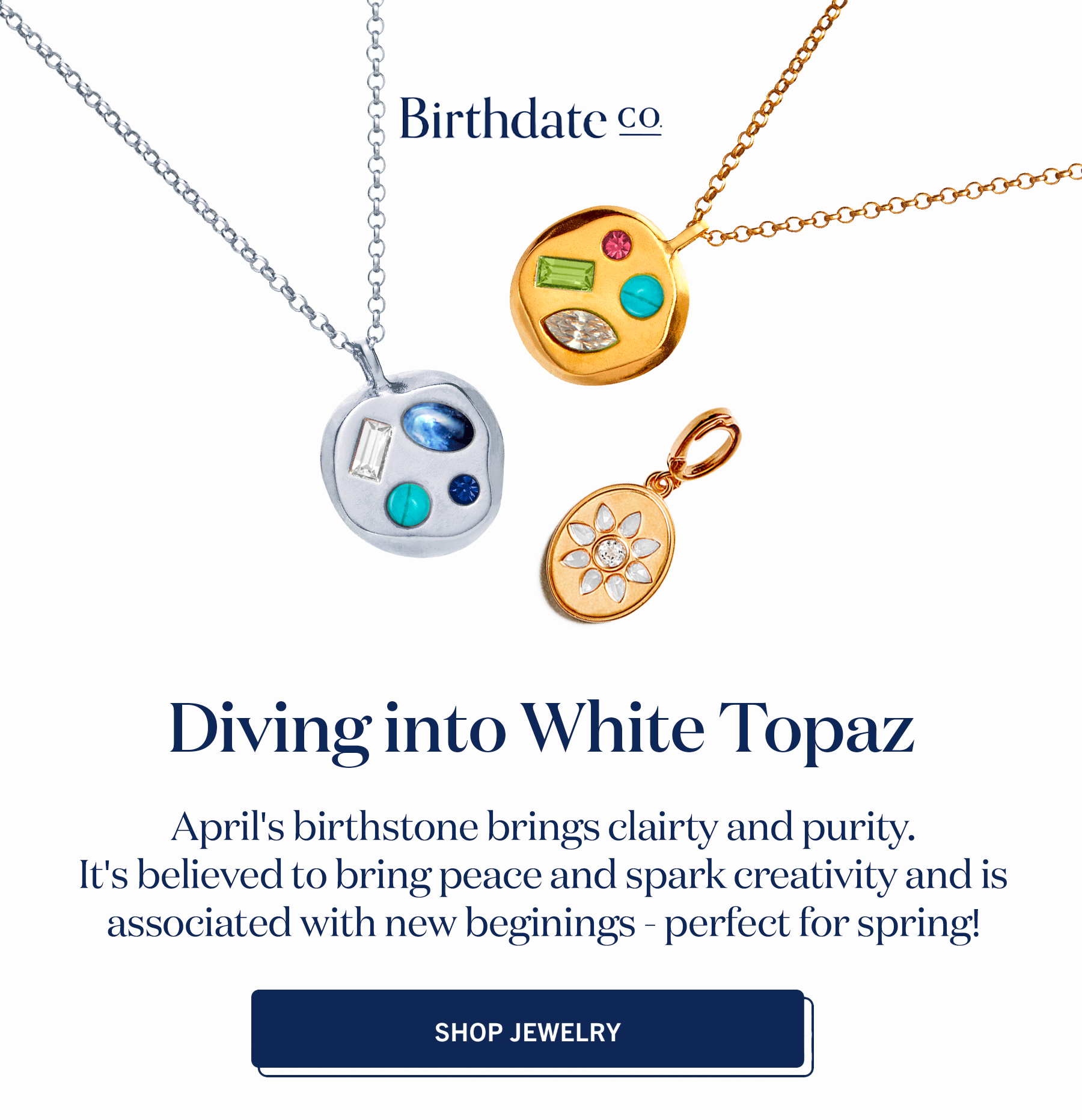 Birthdate.co | Diving Into Aquamarine 