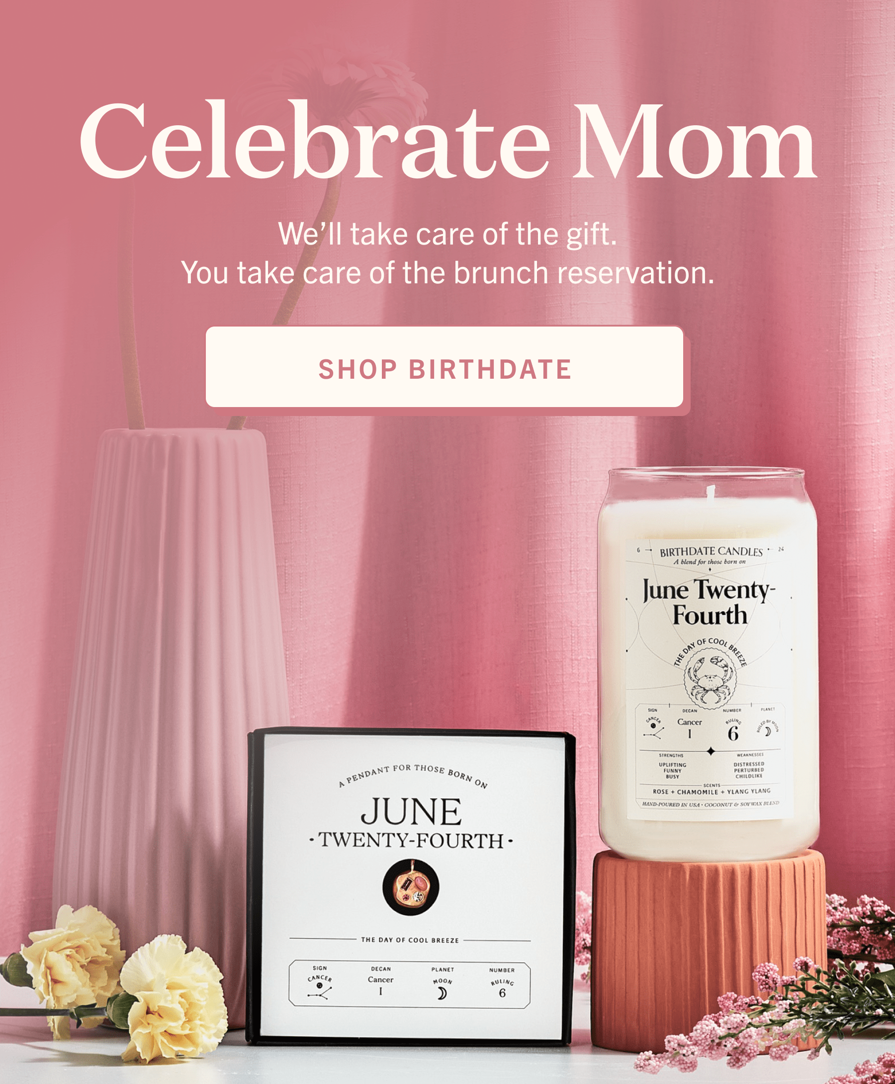Celebrate Mom