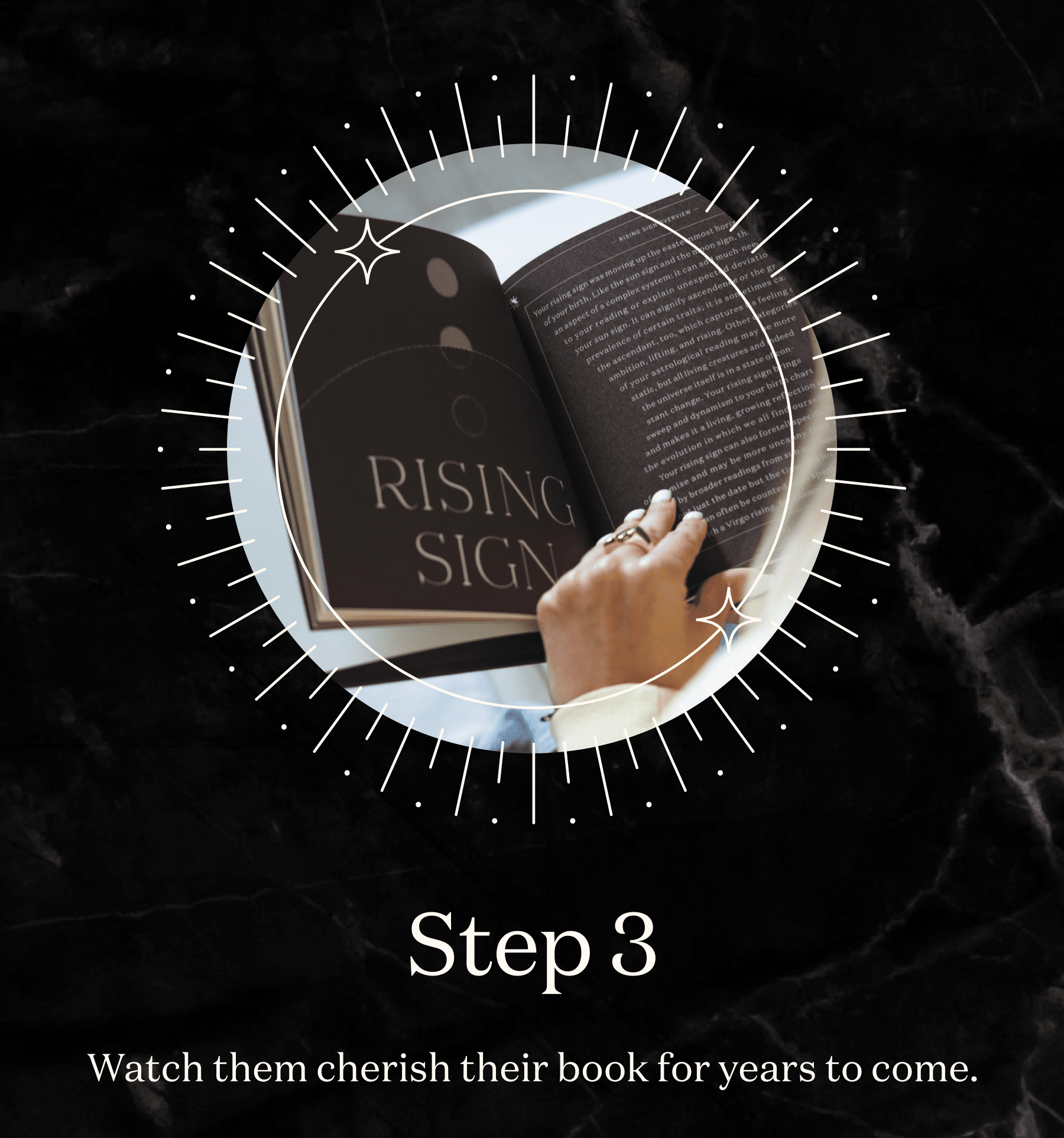 This gift can't get any more personal. Shop the Birthdate Book