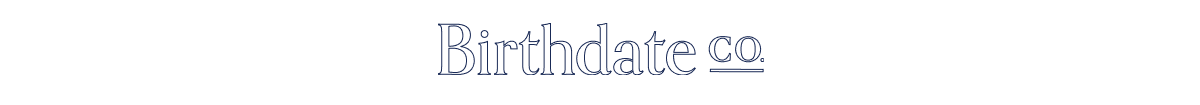 Birthdate Co.