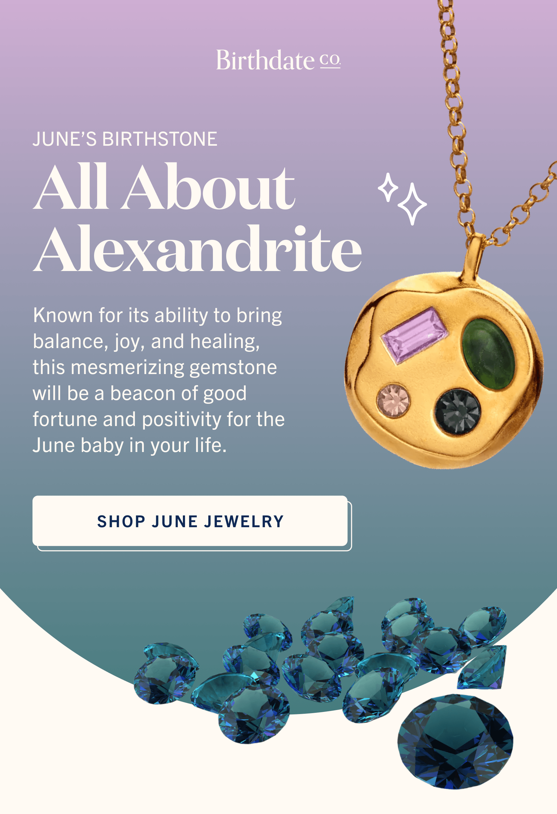 Shop June Jewelry