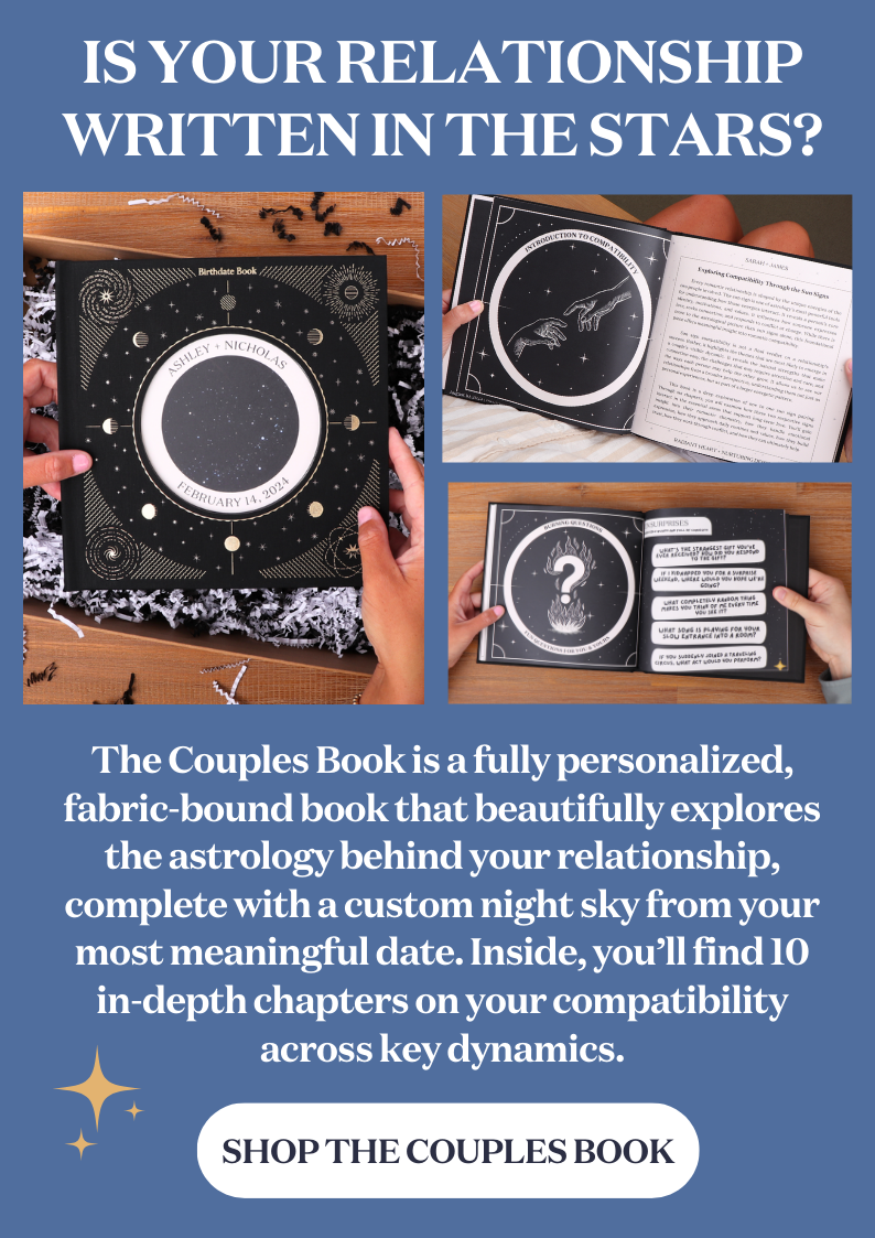Is Your Relationship Written In The Stars?