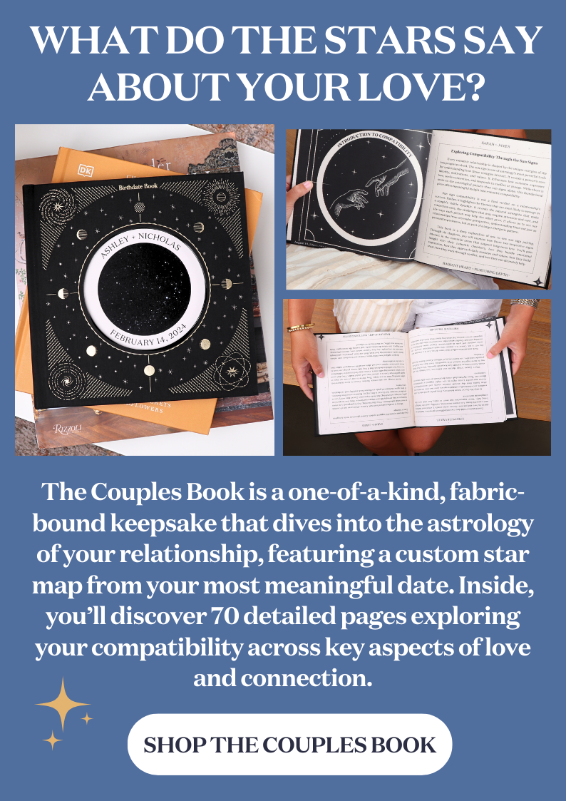 What do the stars say about your love?