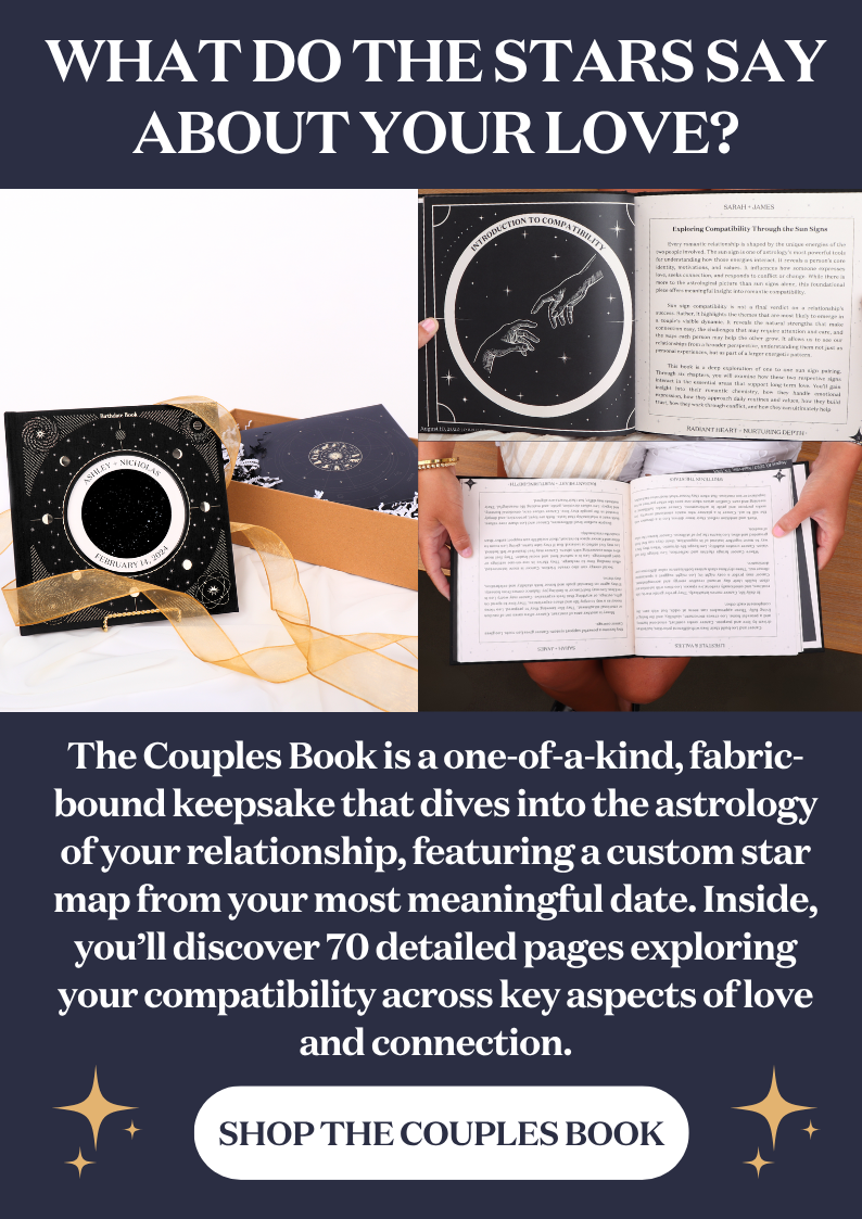 What do the stars say about your love?