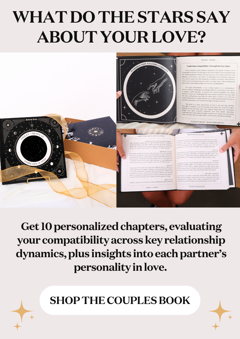 What Do The Stars Say About Your Love?