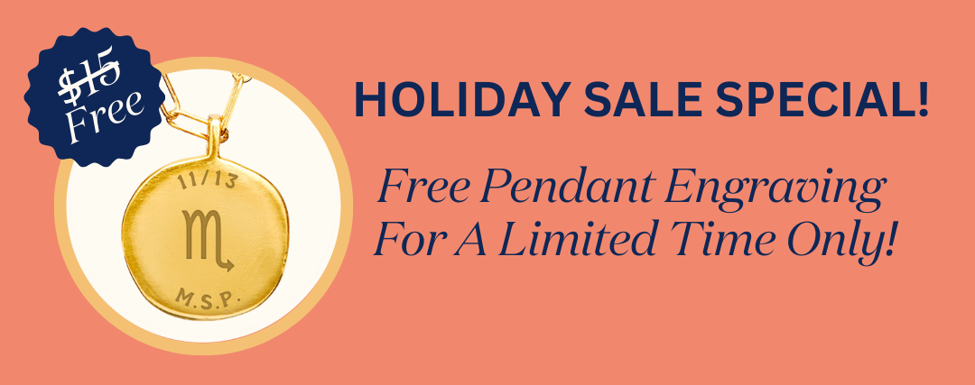HOLIDAY SALE SPECIAL!
