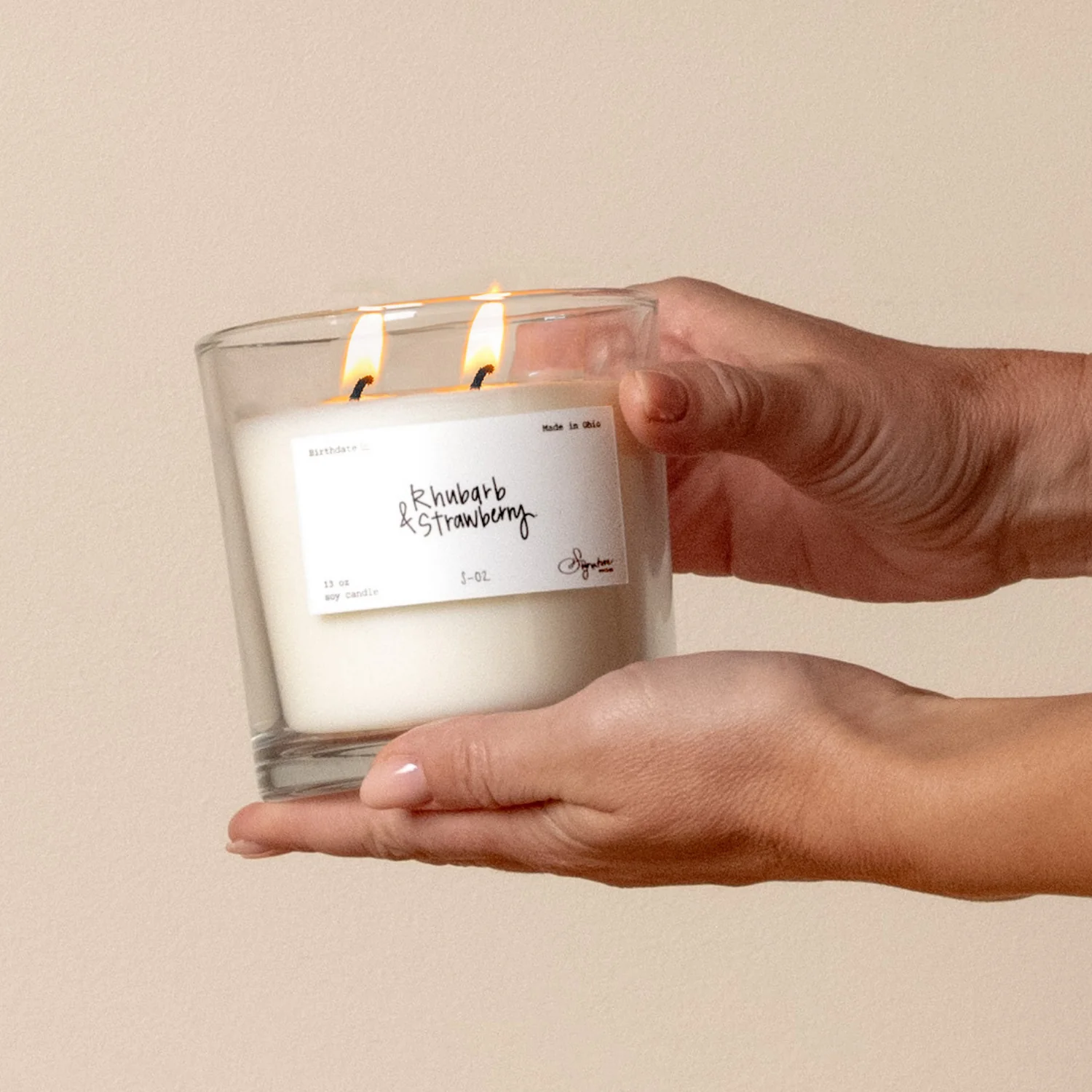 Image of The Signature Series Candle