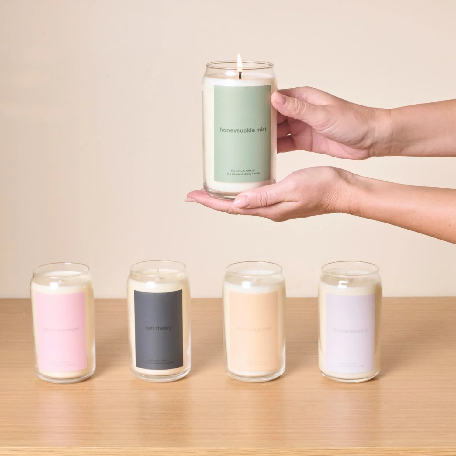 Image of The Field Notes Candle