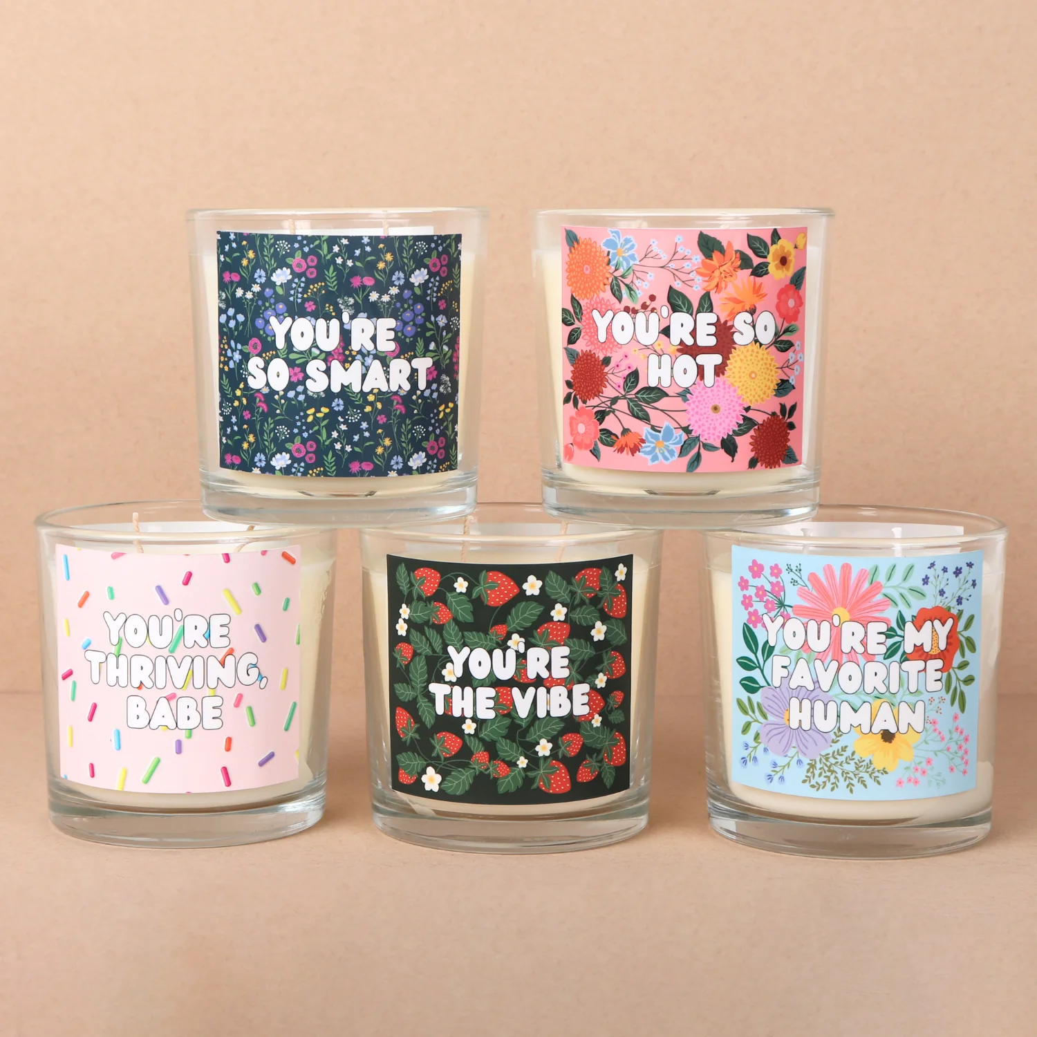 Image of The Compliment Candle
