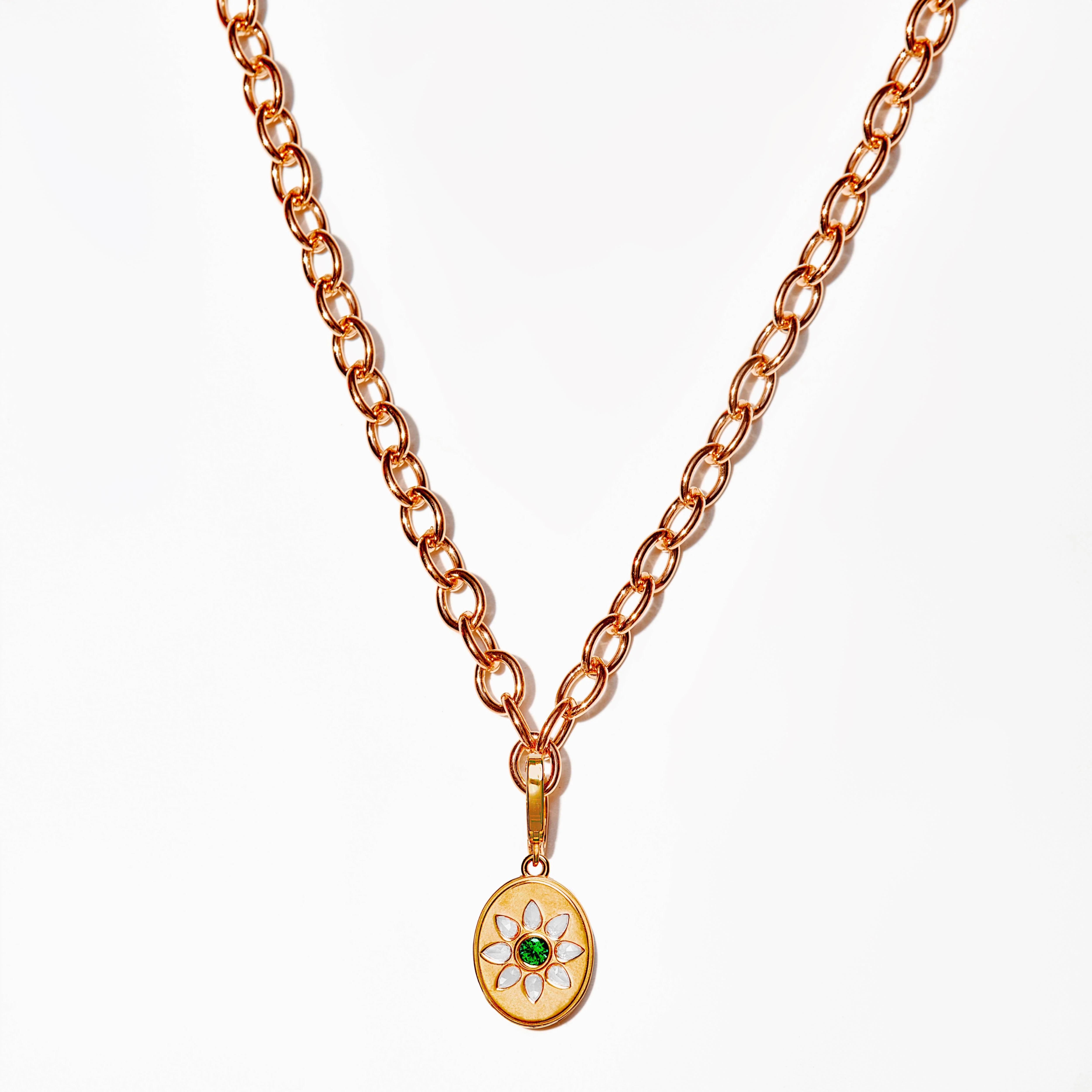 Image of The Chunky Chain Necklace