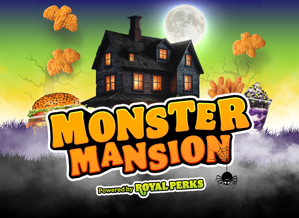 Monster Mansion