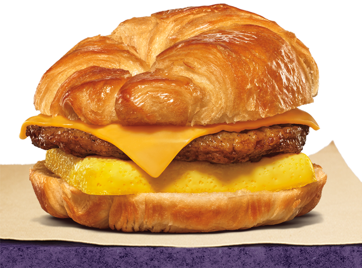 FREE Croissan'wich®