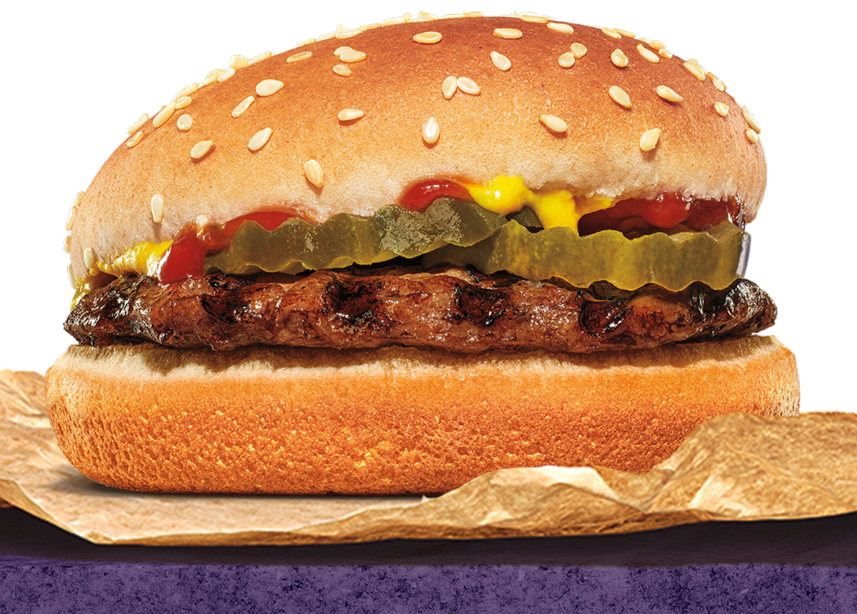 FREE Hamburger
