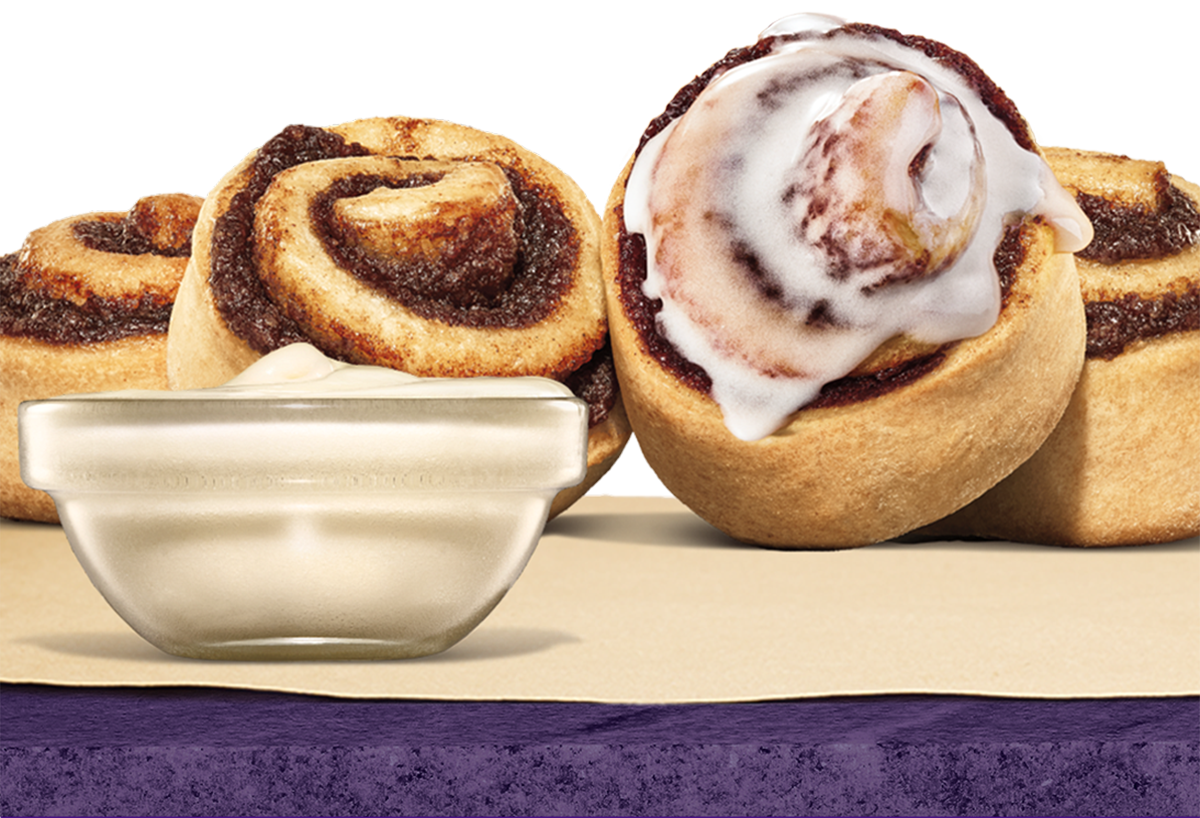 FREE 4 Pc. Cini Minis