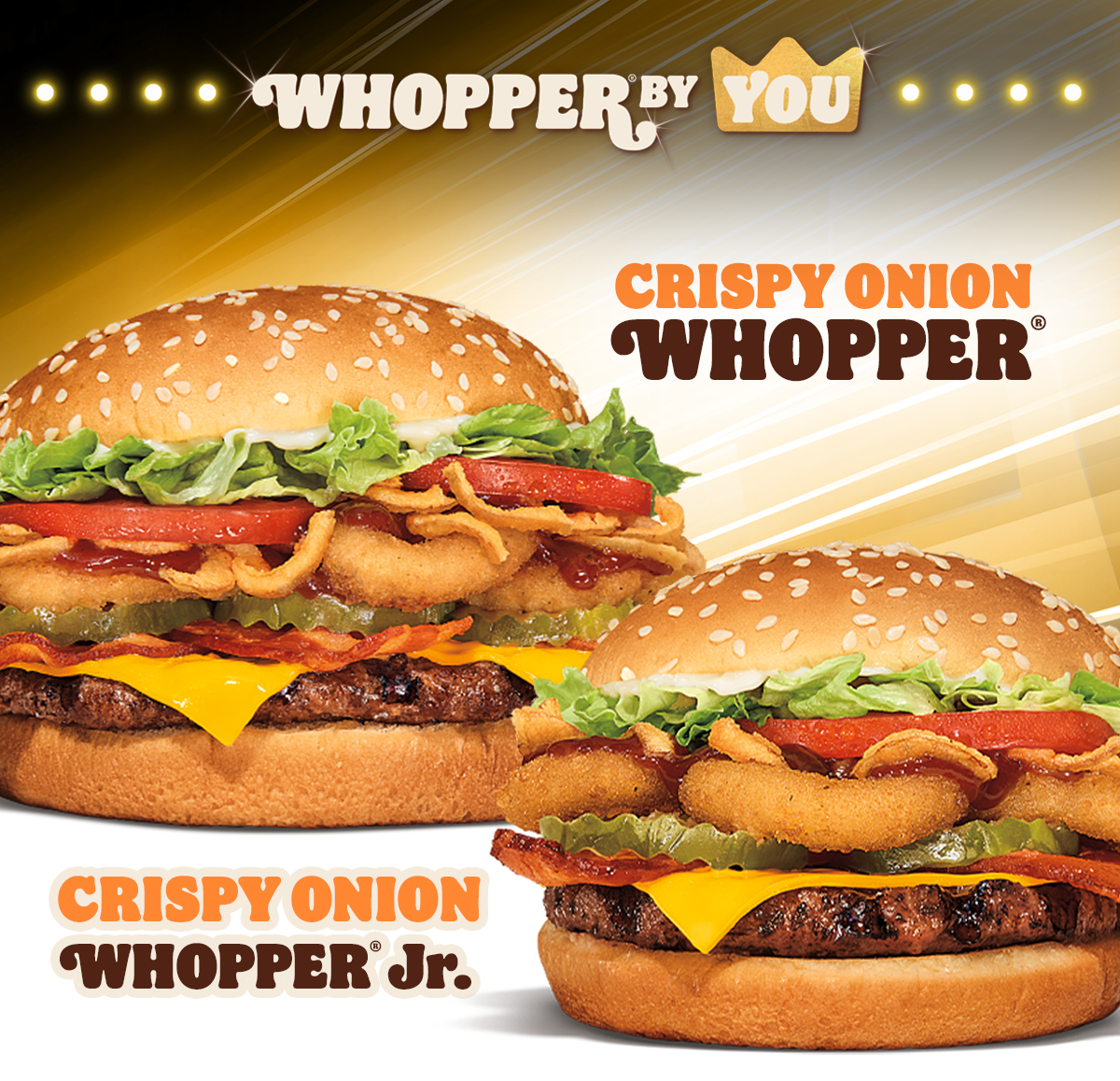 Whopper By You