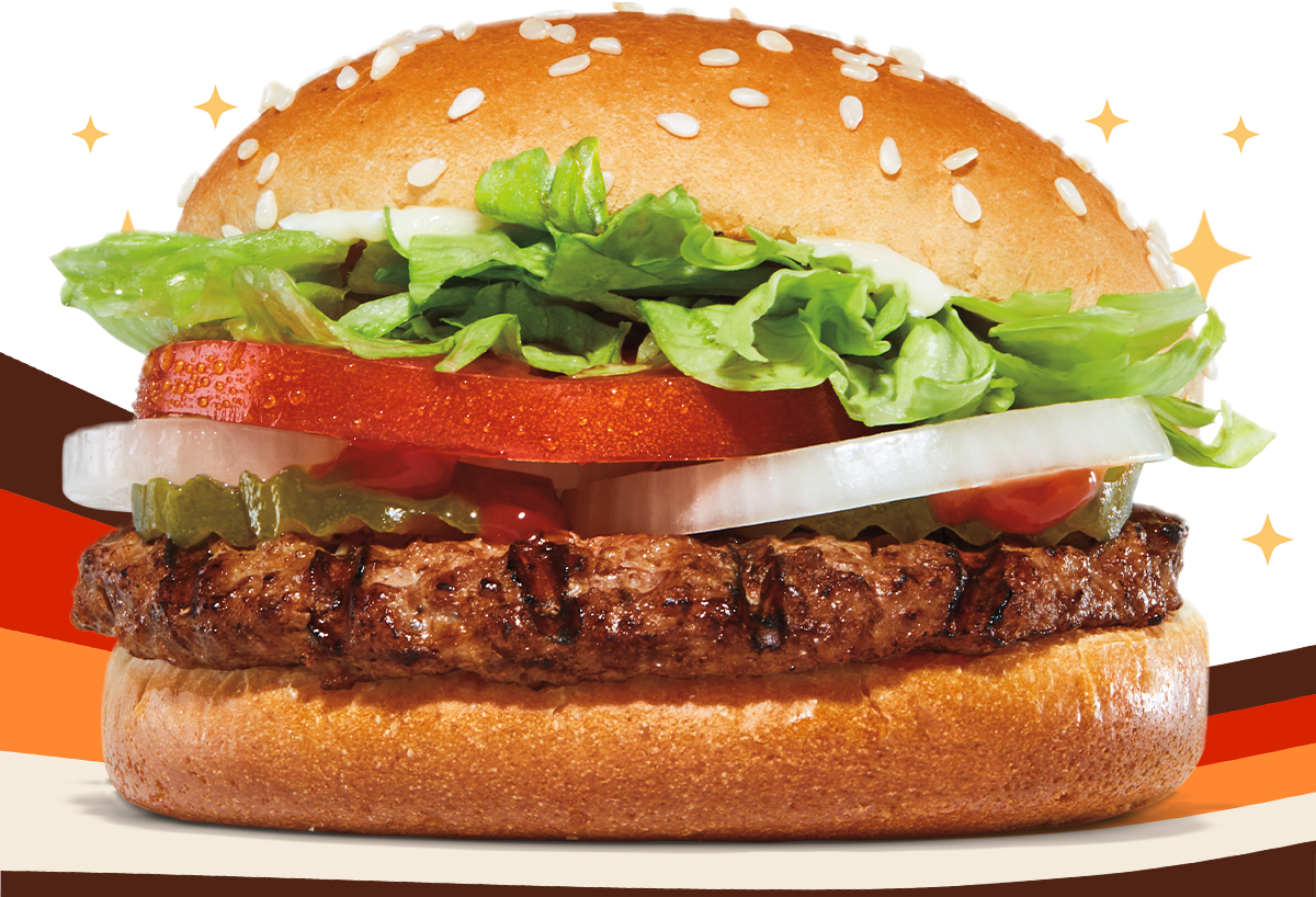 Whopper ® Jr.