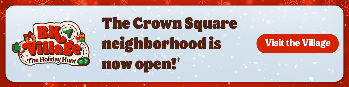 Crown Square neighborhood now open