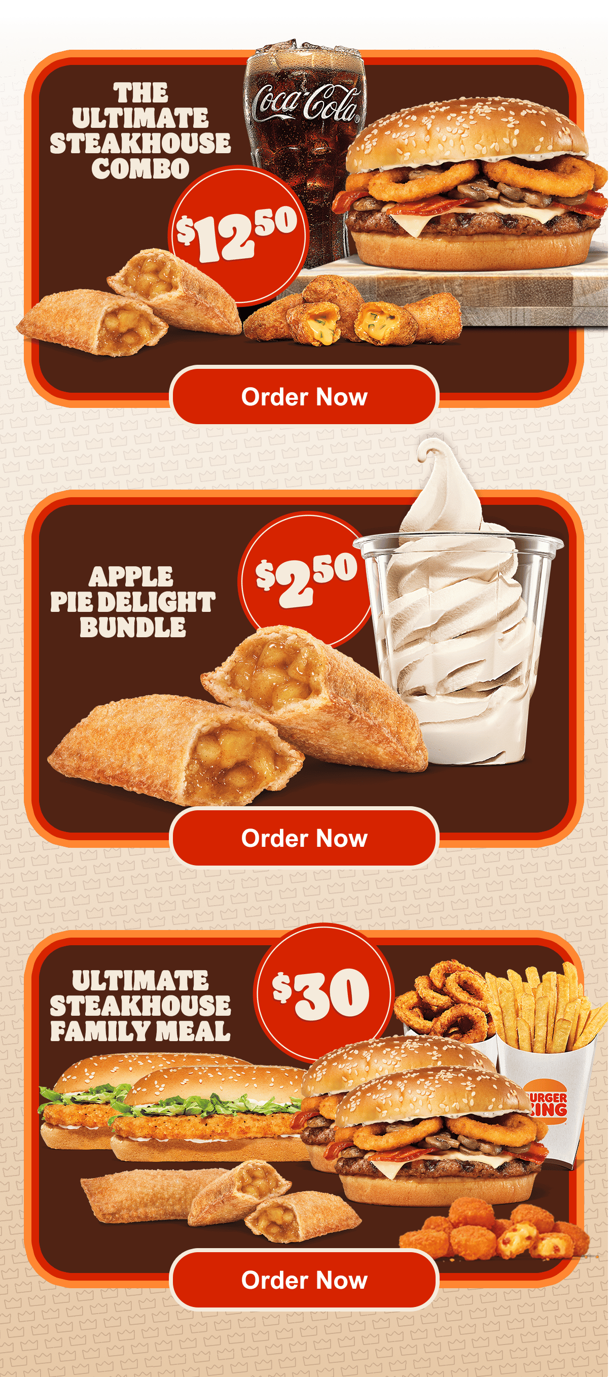 Ultimate Steakhouse Bundles