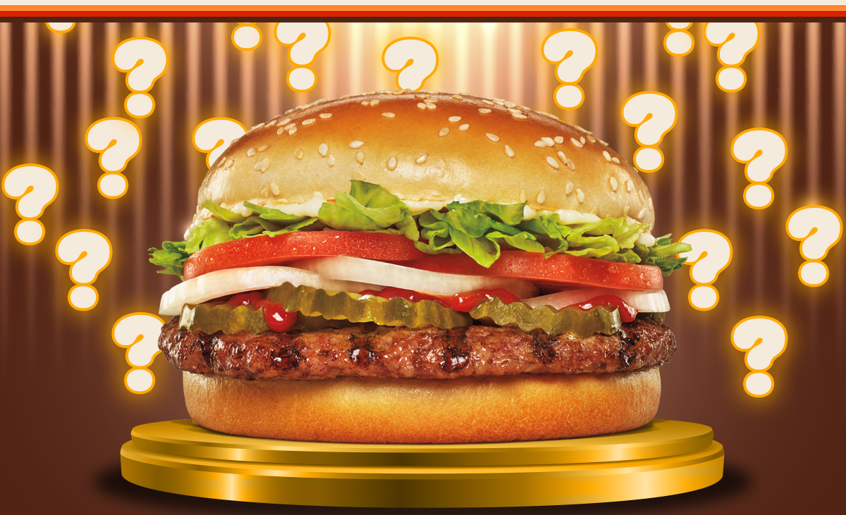 Whopper By You