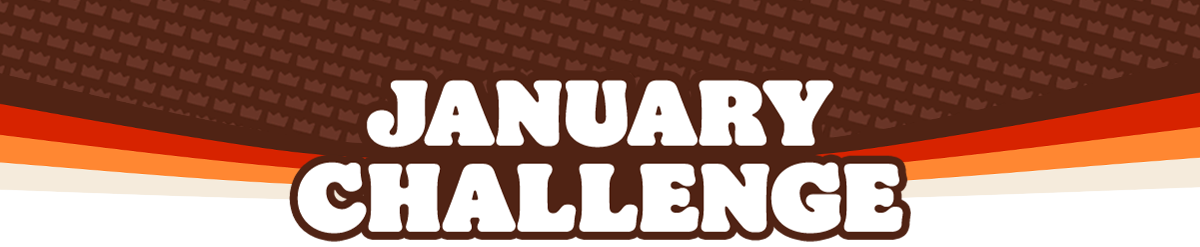 January Challenge