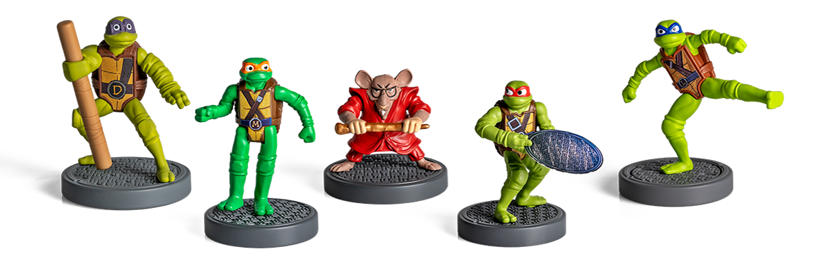 Ninja Turtle Toys