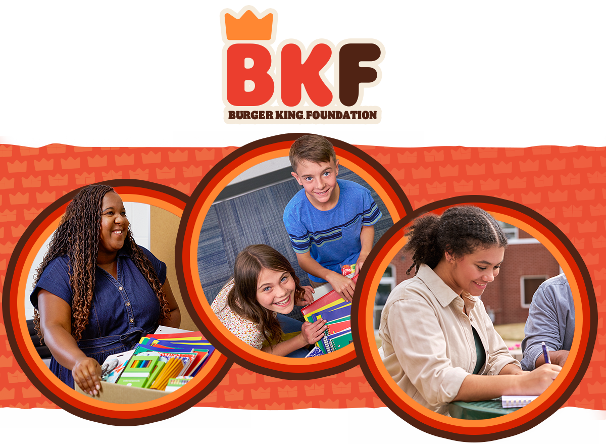 Burger KingSM Foundation