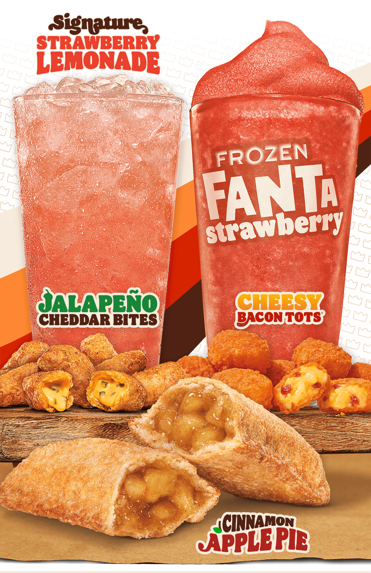 Snacks and Beverage