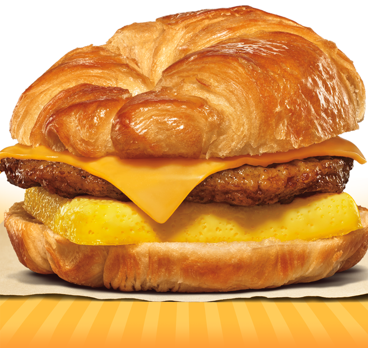 Perks Week Offer - FREE Croissan’wich®
