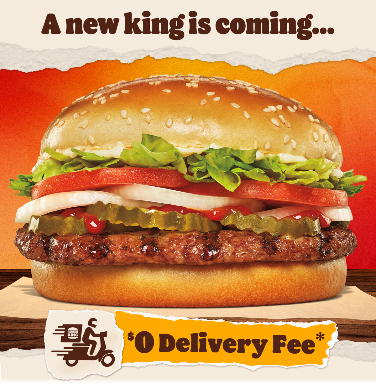 $0 Delivery Fee