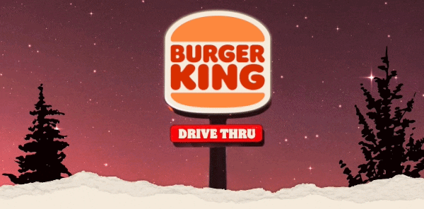 Burger King Drive Thru