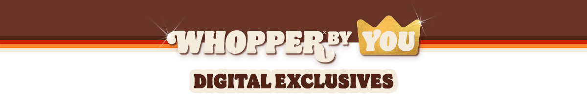 Whopper by You