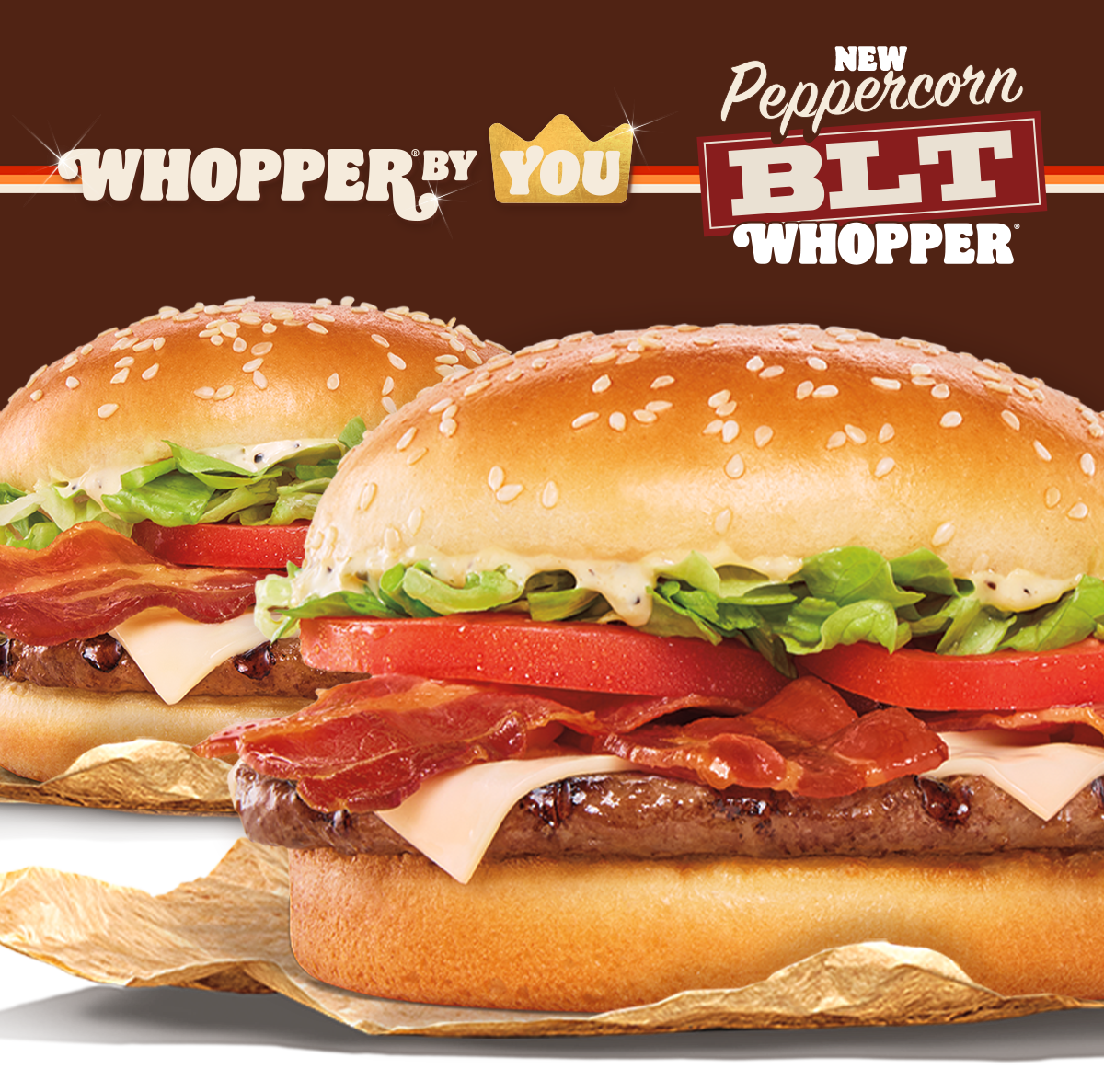 Peppercorn Whopper