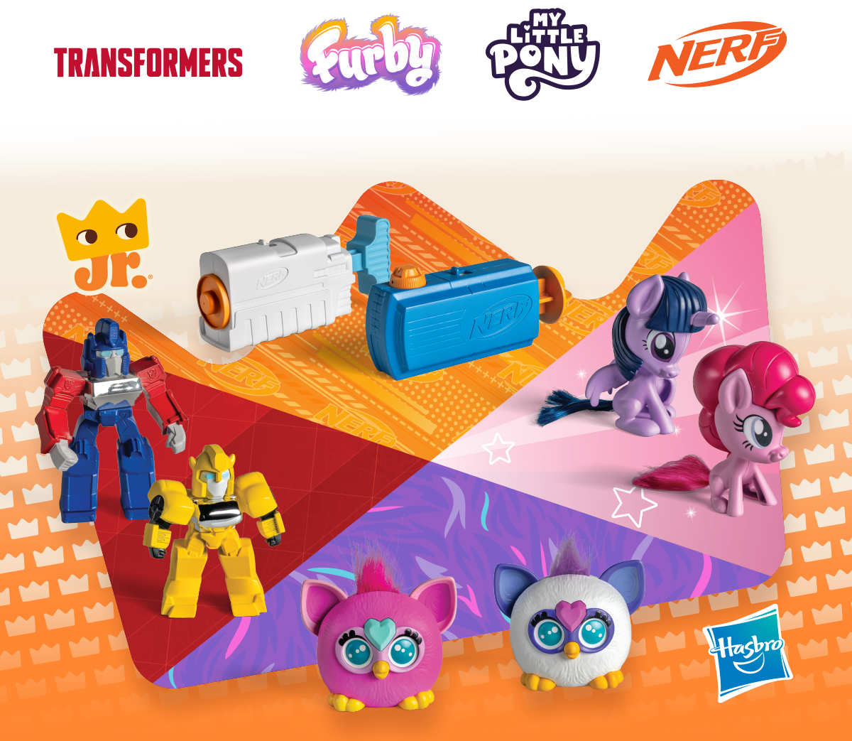 King Jr.® Kids&nbsp;Meal