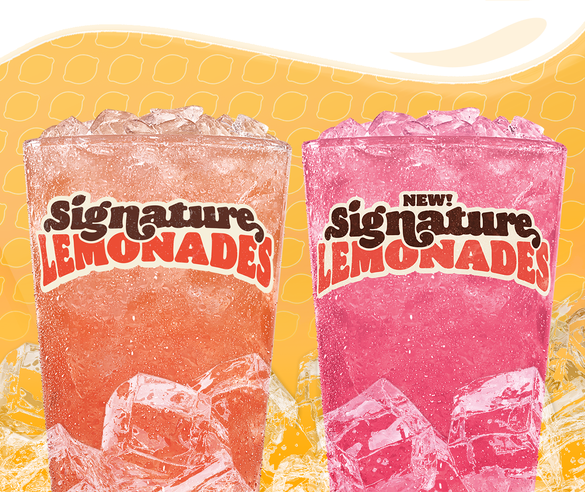 Strawberry Lemonade or Watermelon Lemonade