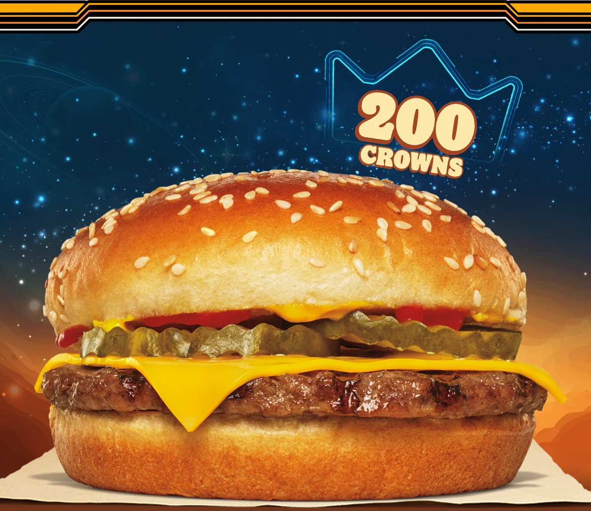 200 Crowns