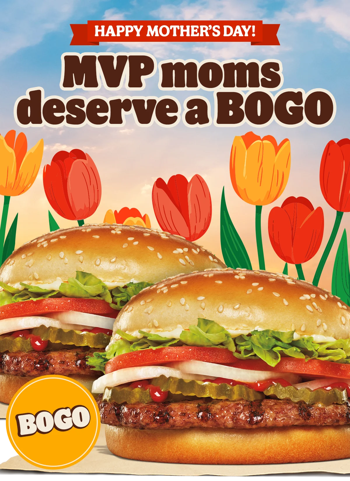 Happy Mother's Day!