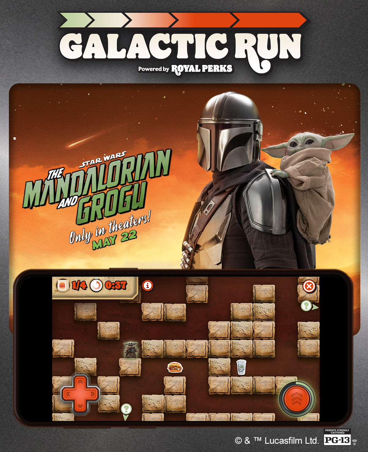 Galactic Run