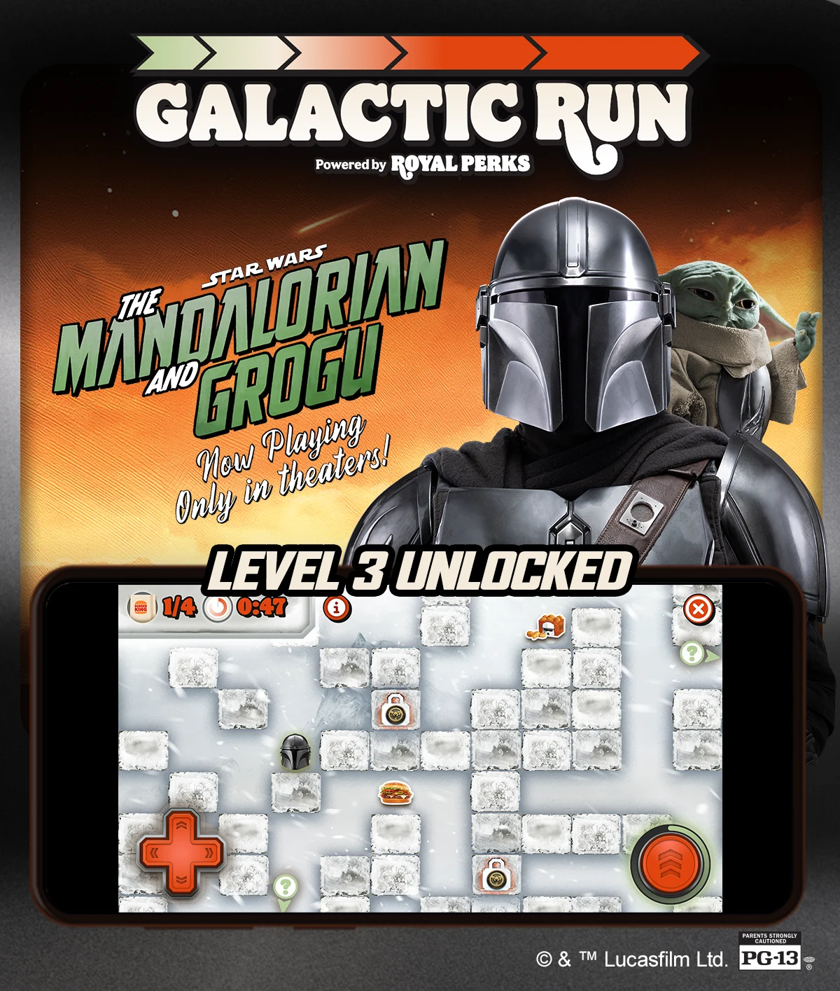 Galactic Run
