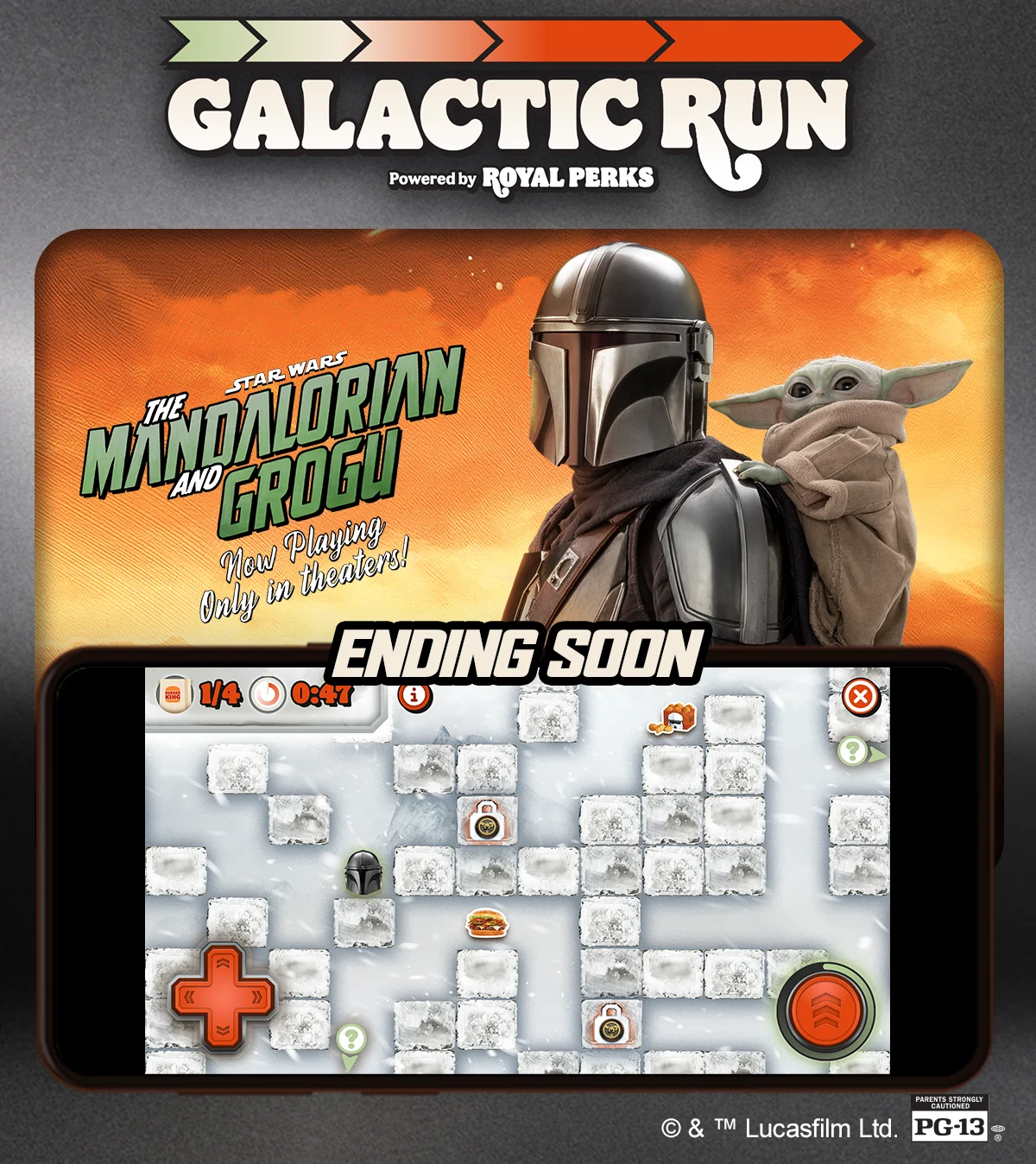 Galactic Run