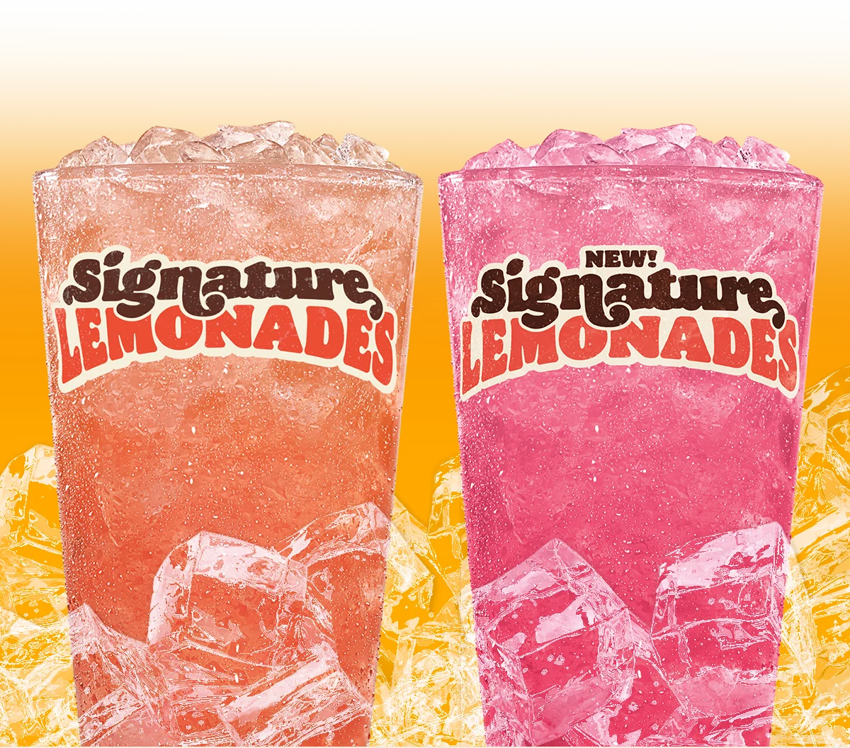 Strawberry Lemonade or Watermelon Lemonade