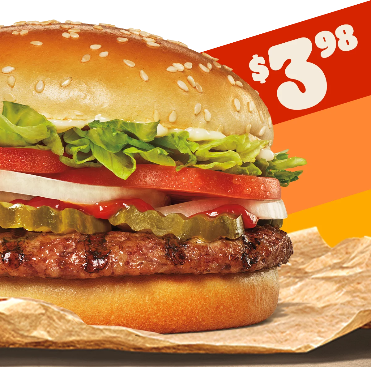 Whopper Wednesday