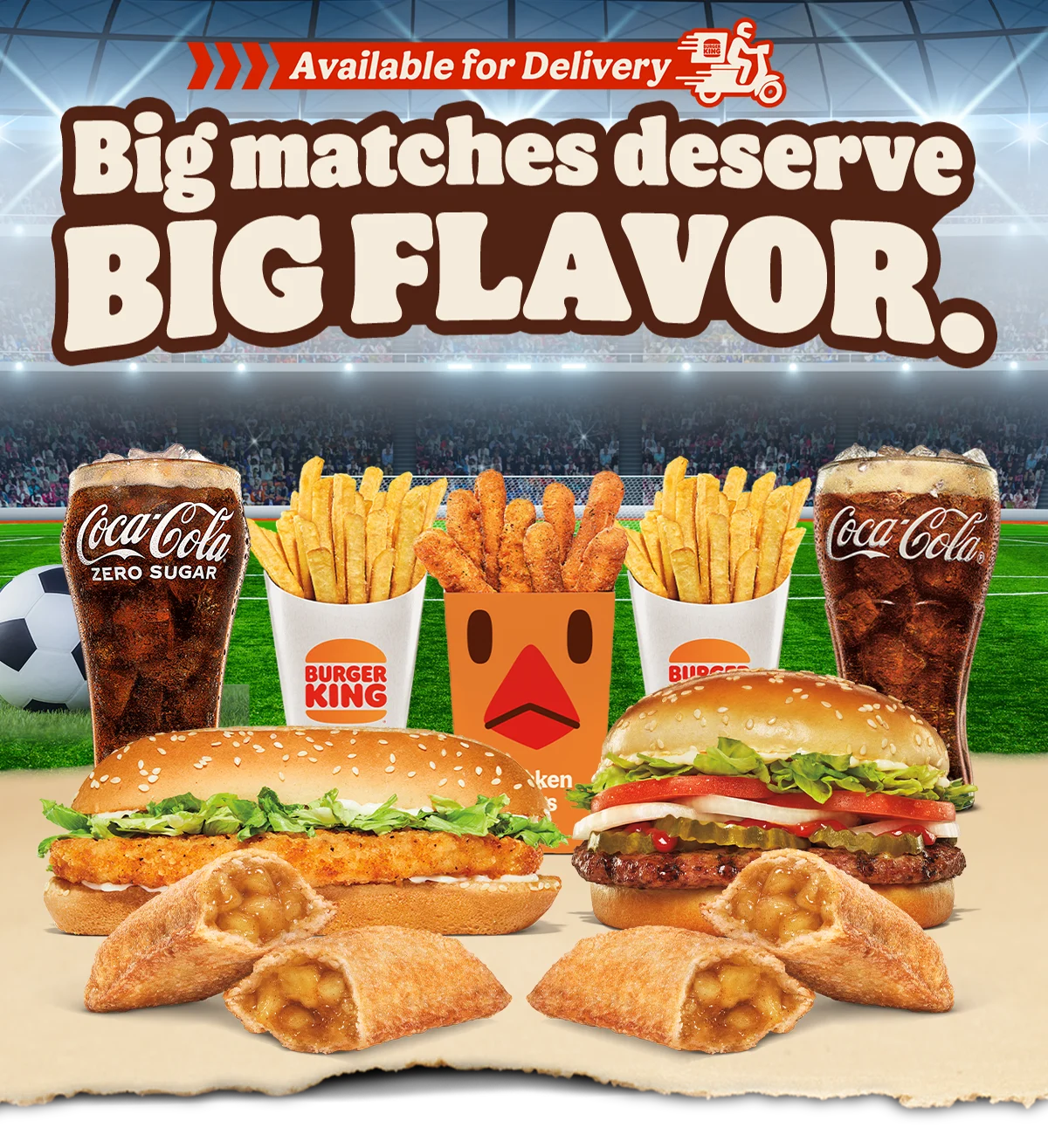 Match Day Bundles
