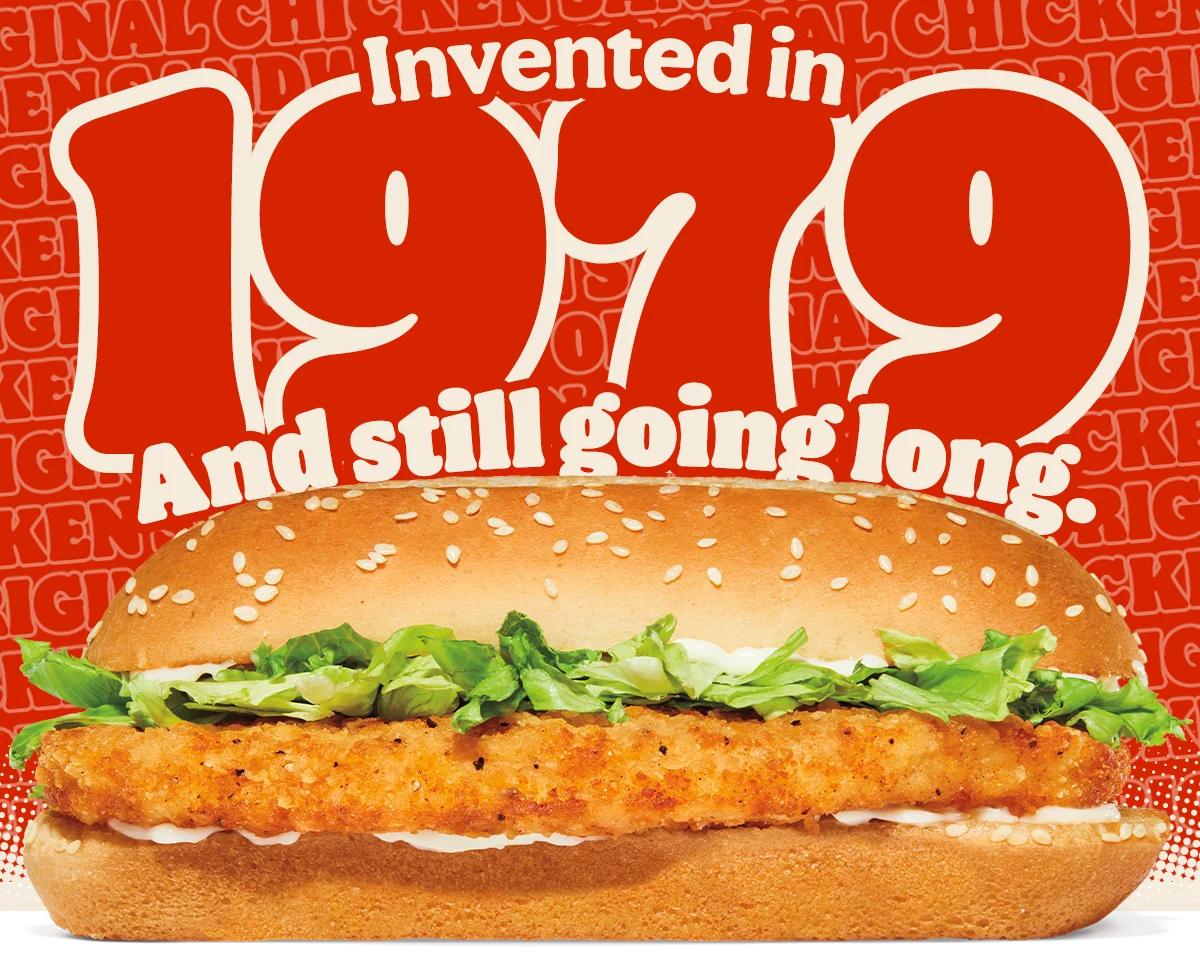 Original Chicken Sandwich